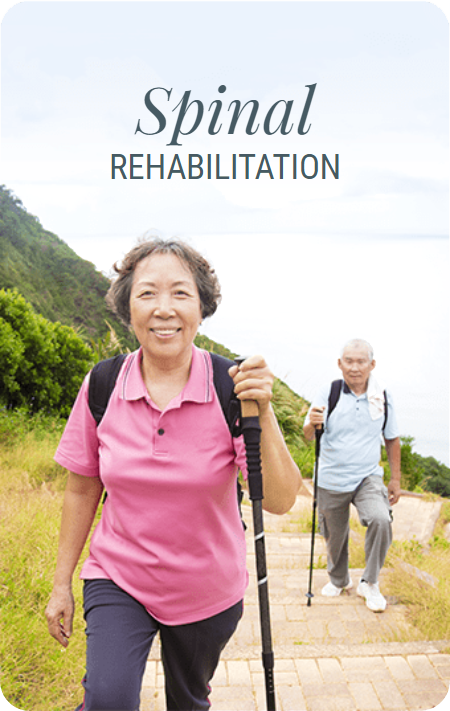 Spinal Rehabilitation
